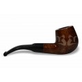 Cachimbo Bertoldi Maestro Briar Mogno Peça Única